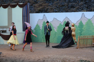 Schneewittchen und die sieben Zwerge - Das HITreißende Musical