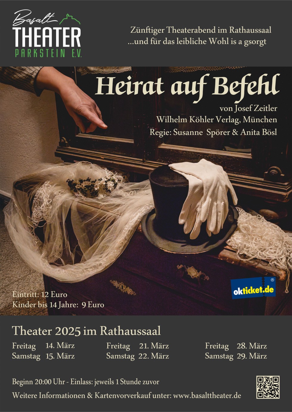 Heirat auf Befehl