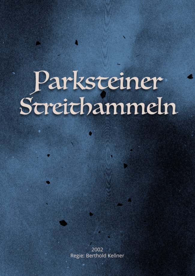 Parksteiner Streithammeln