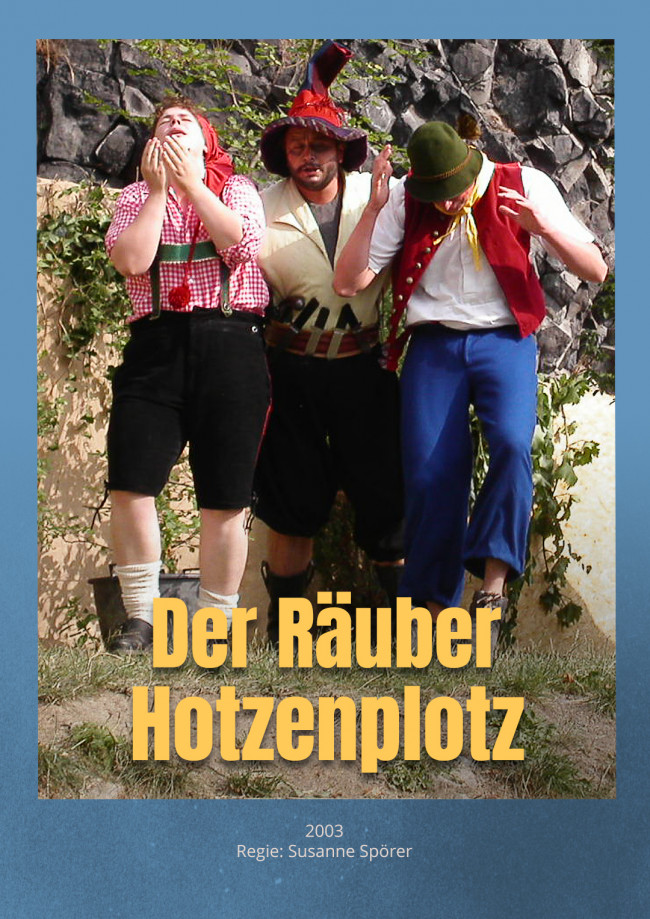 Der Räuber Hotzenplotz