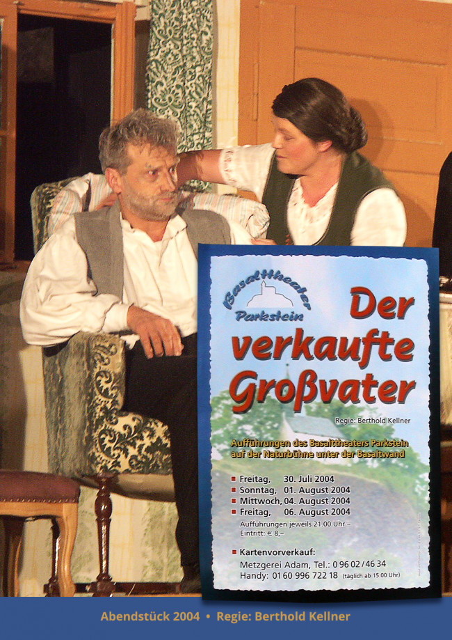 Der verkaufte Großvater