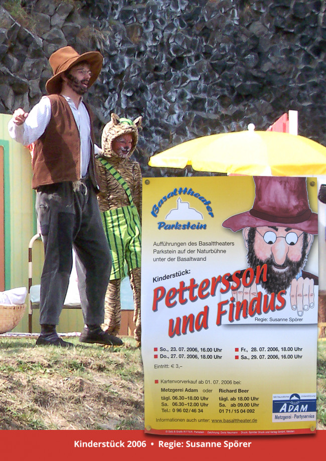 Petterson und Findus