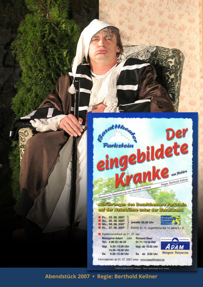 Der eingebildete Kranke