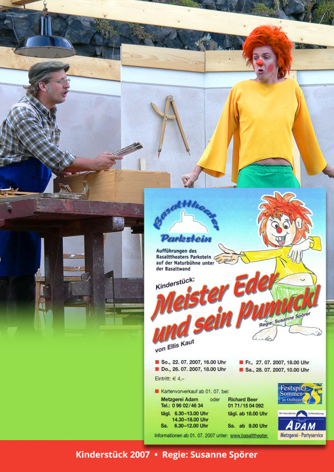 Meister Eder und sein Pumuckl