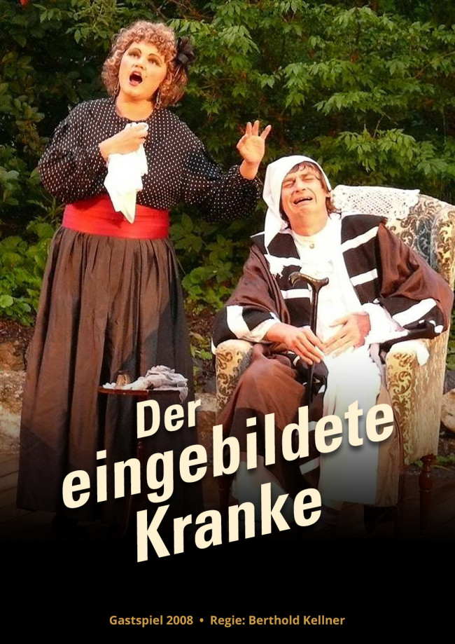 Der eingebildete Kranke - Gastspiel in Waldsassen