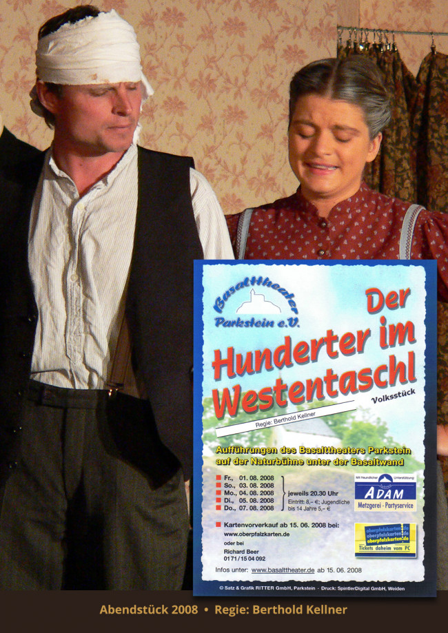 Der Hunderter im Westentaschl