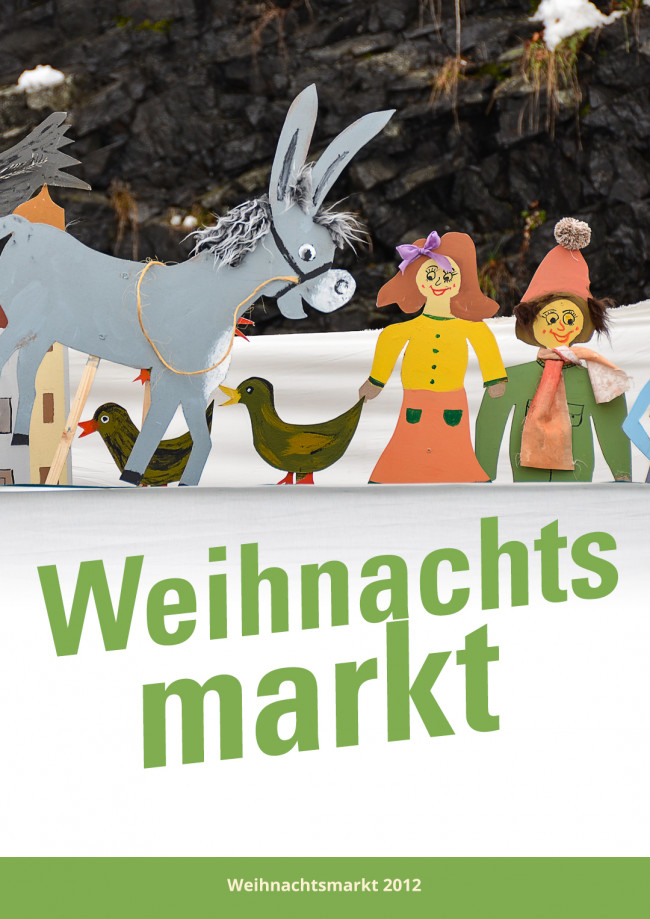 Weihnachtsmarkt