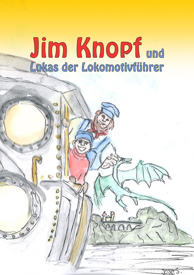 Jim Knopf und Lukas der Lokomotivführer